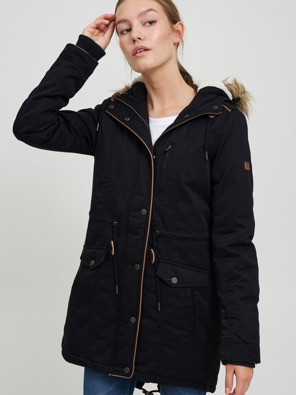 OXMO Parka Damen