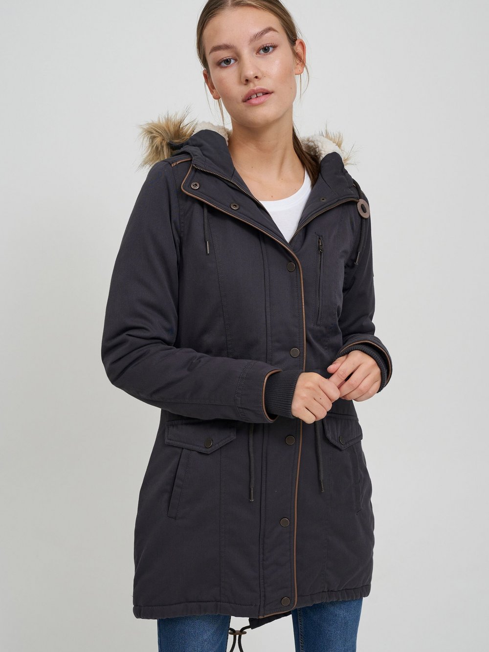 OXMO Parka Damen