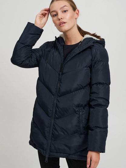 OXMO Steppmantel Damen