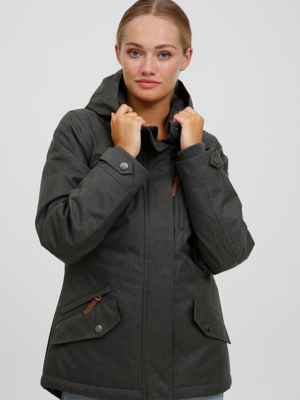 OXMO Kurzjacke Damen