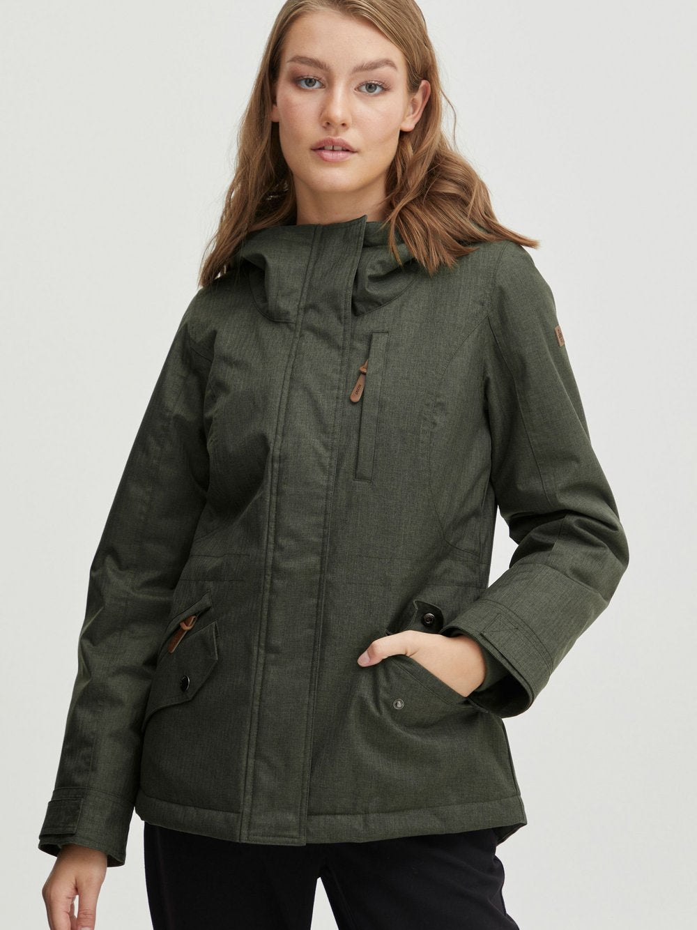 OXMO Kurzjacke Damen