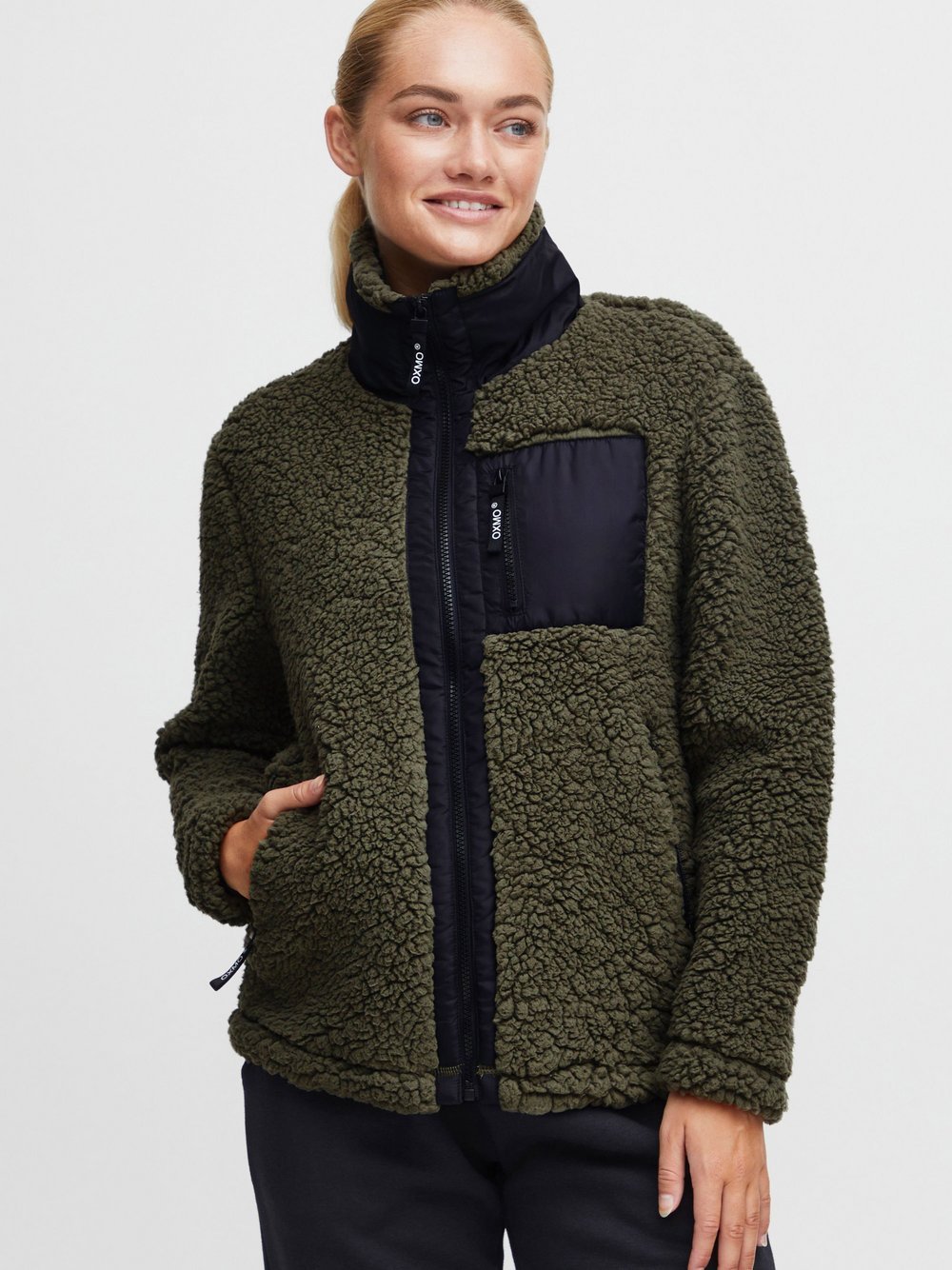 OXMO Bomberjacke Damen