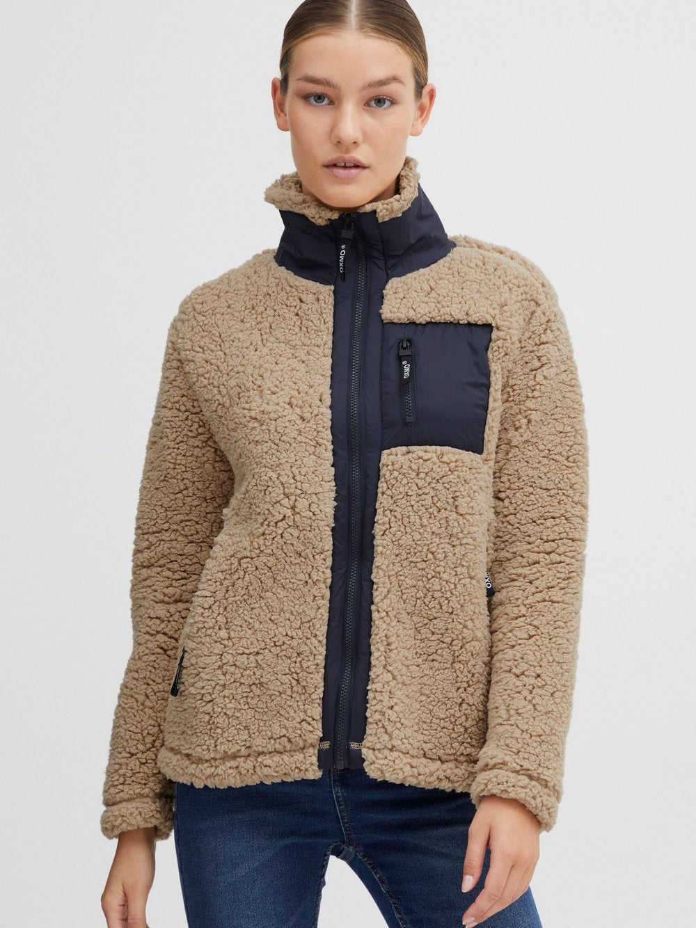 OXMO Bomberjacke Damen