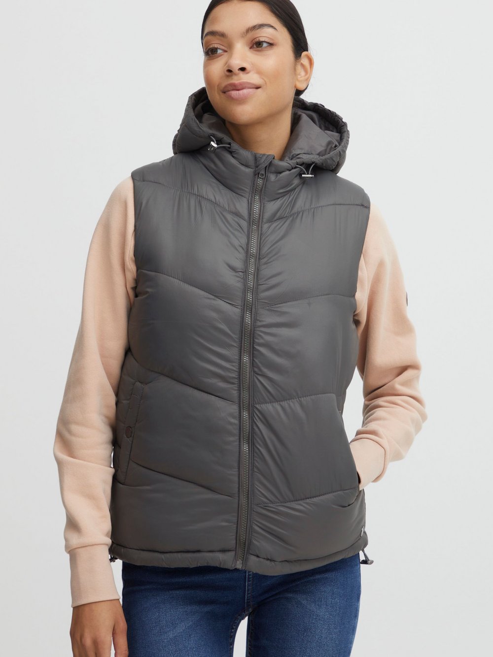 OXMO Steppweste Damen