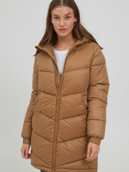 OXMO Steppmantel Damen