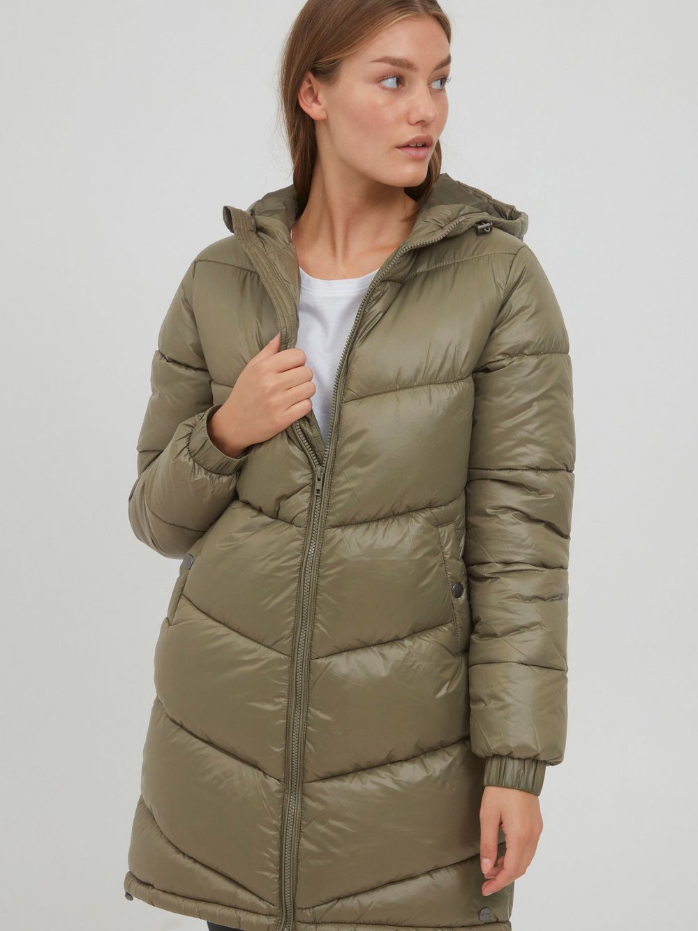 OXMO Steppmantel Damen