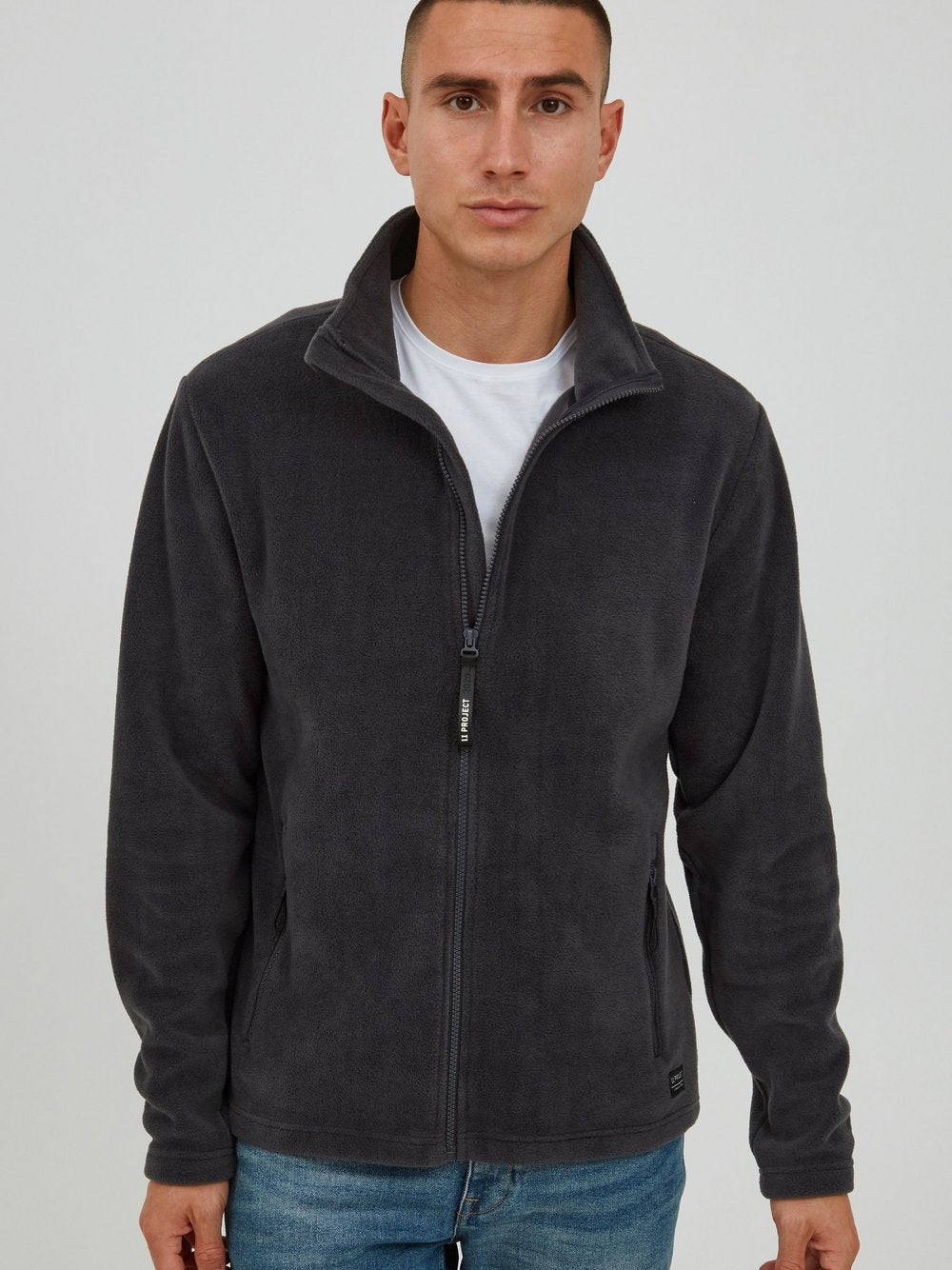 Indicode Troyer Herren meliert