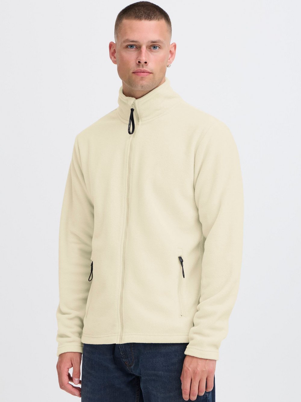 Indicode Troyer Herren meliert