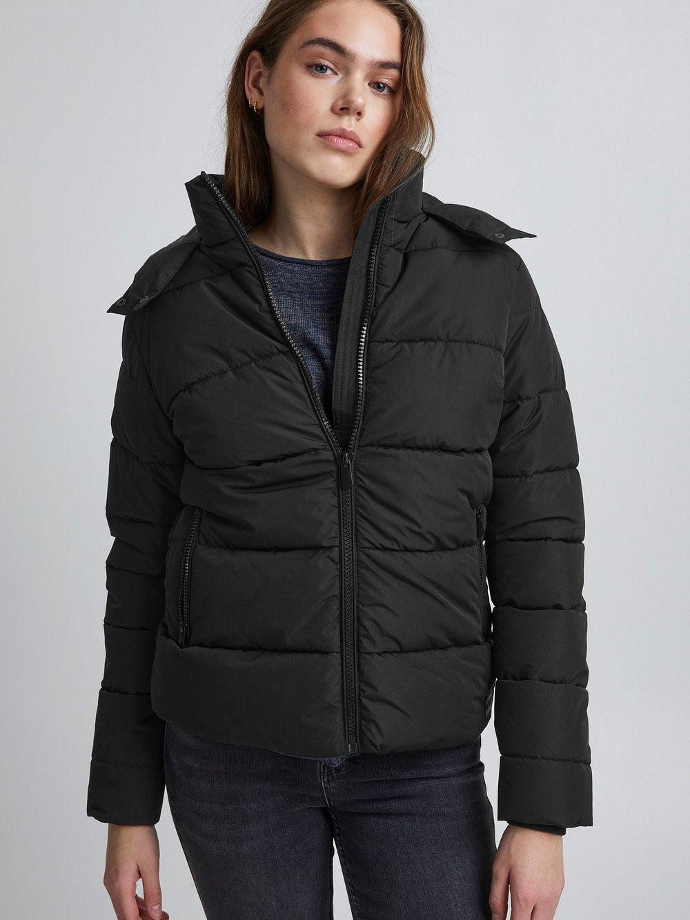 OXMO Winterjacke Damen