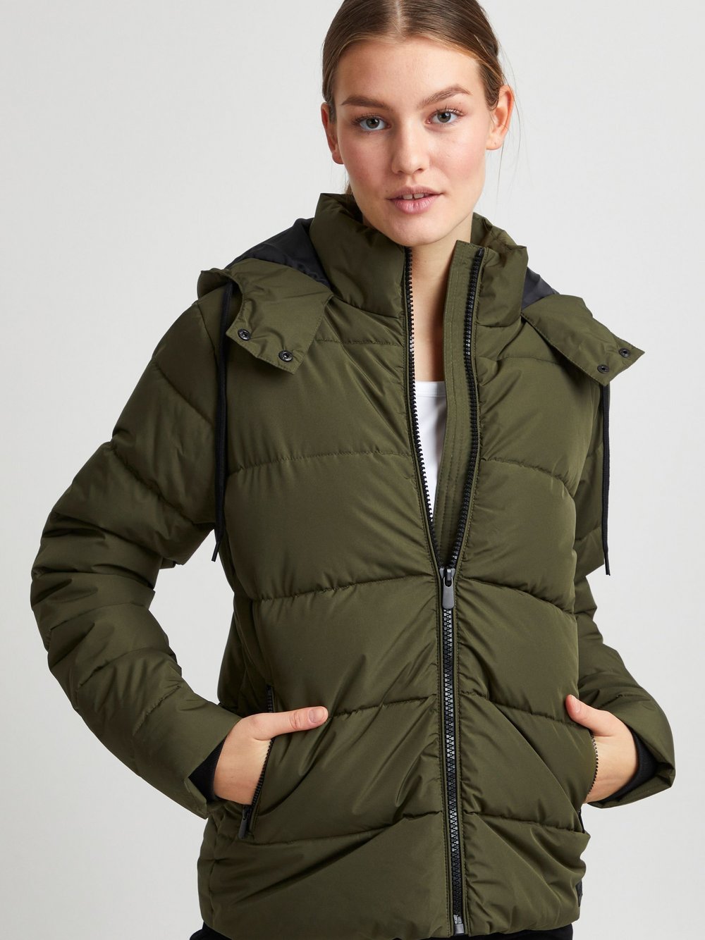 OXMO Winterjacke Damen