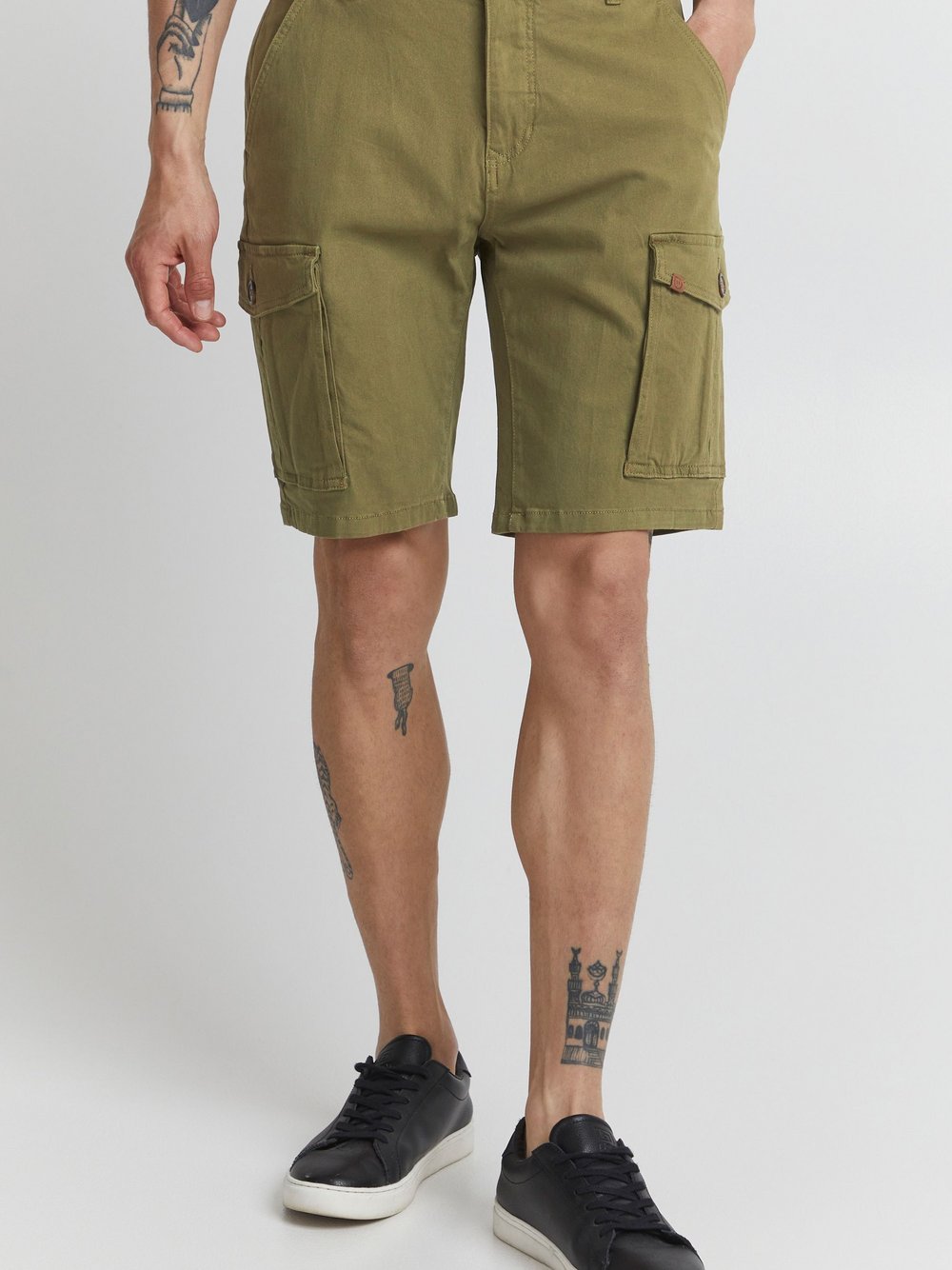 11 Project Cargoshorts Herren Baumwolle