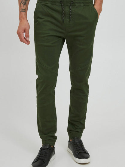 Indicode Chinohose Herren Baumwolle