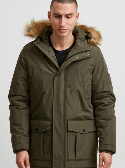 Indicode Parka Herren