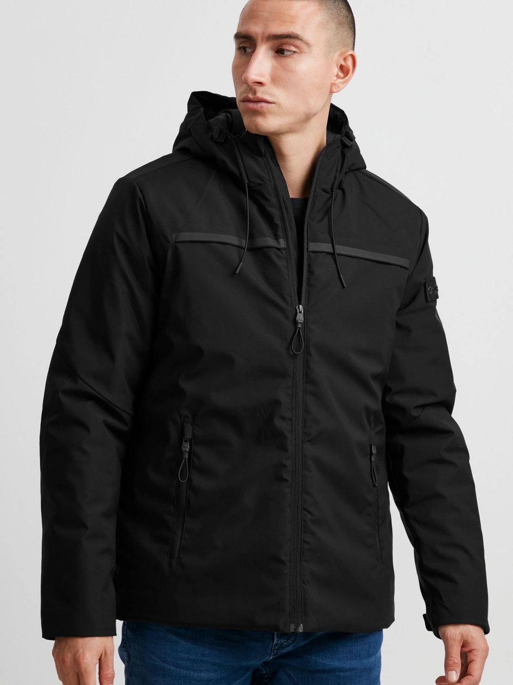 Indicode Winterjacke Herren