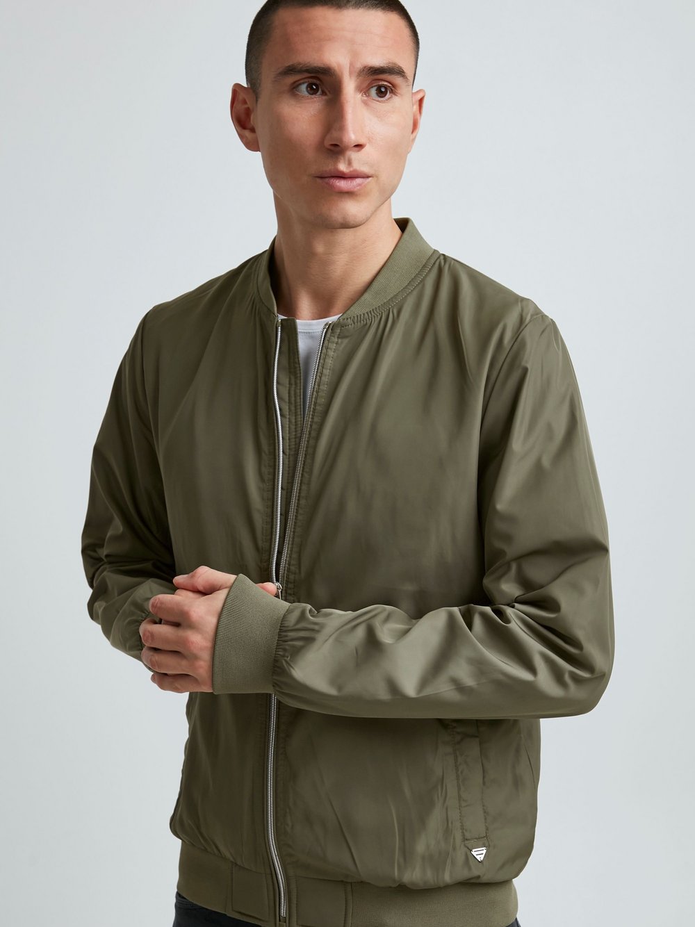 11 Project Bomberjacke Herren