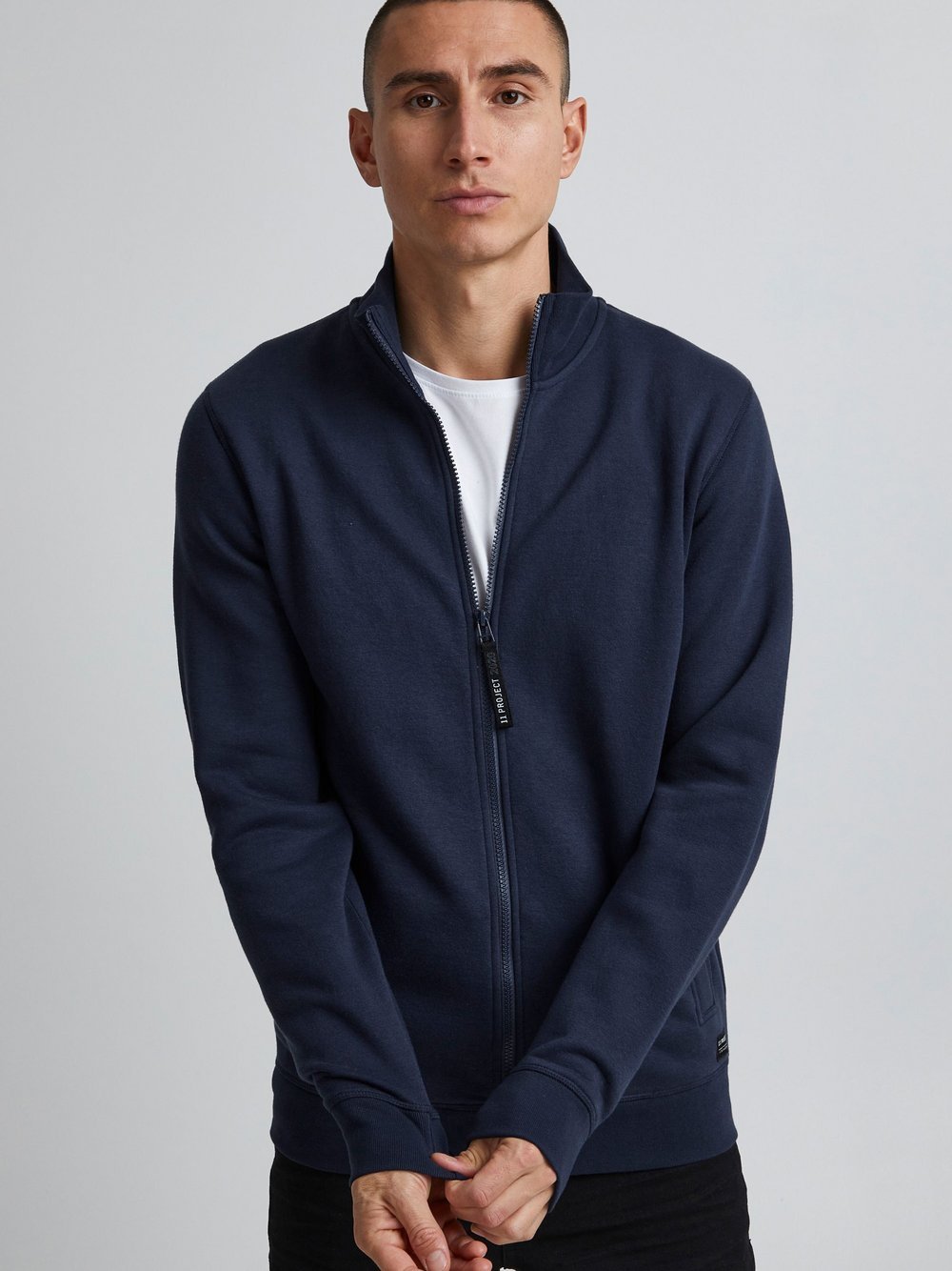 Indicode Sweatjacke Herren