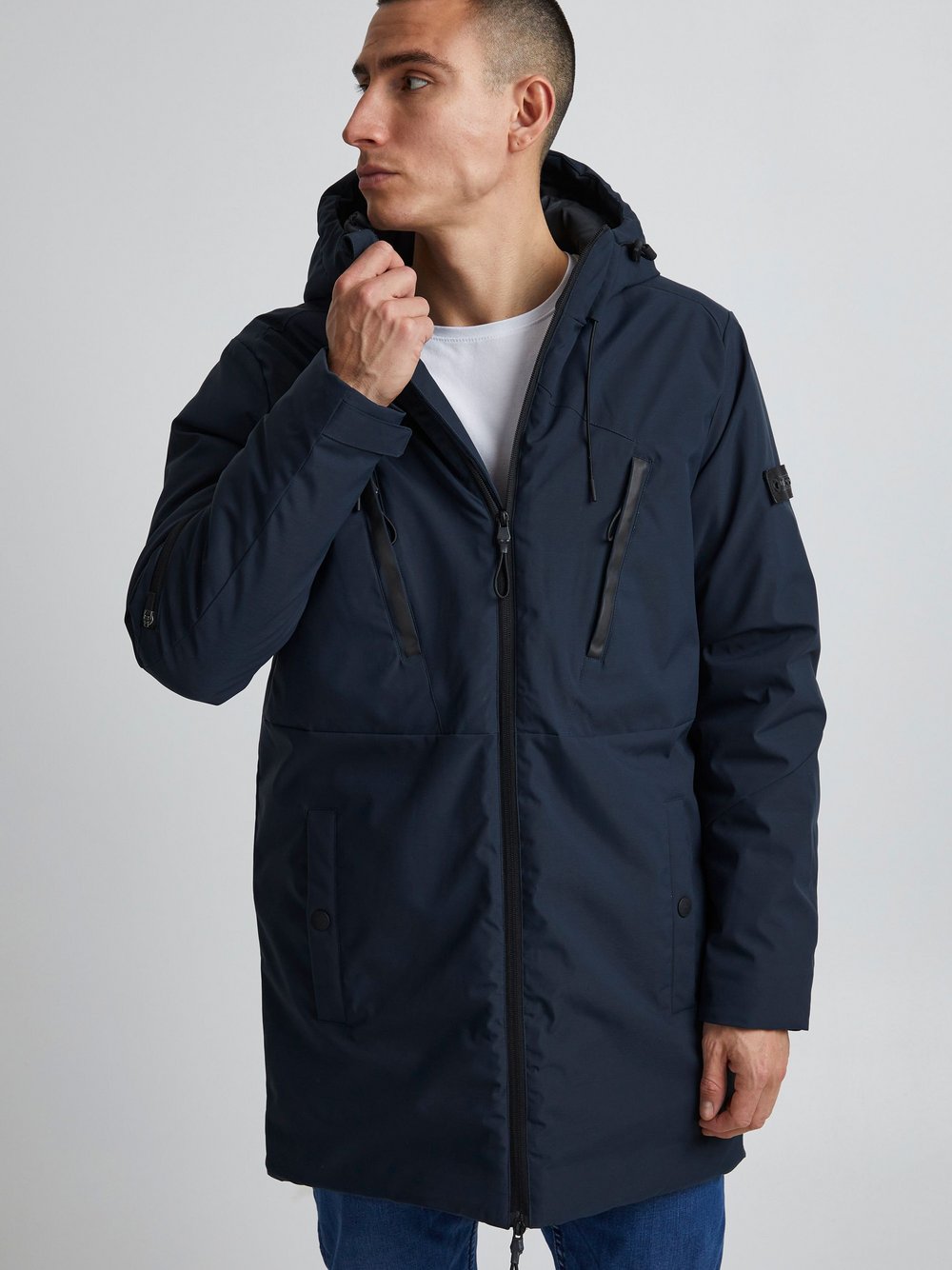 Indicode Parka Herren