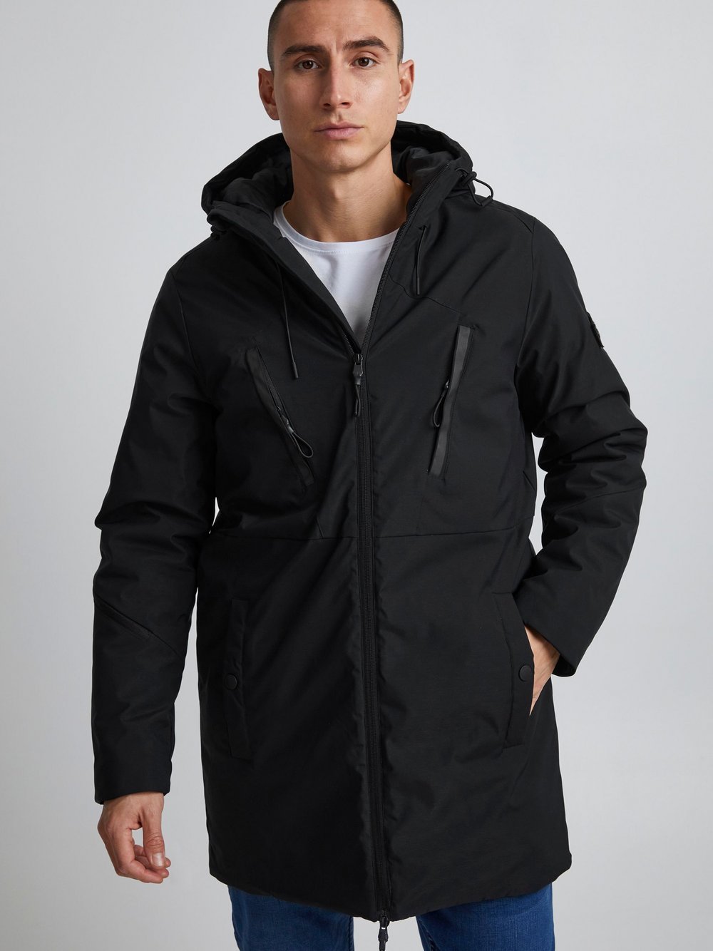 Indicode Parka Herren