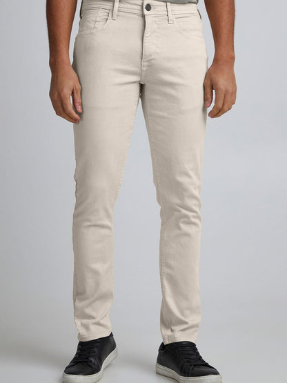 BLEND 5-Pocket-Jeans Herren Baumwolle