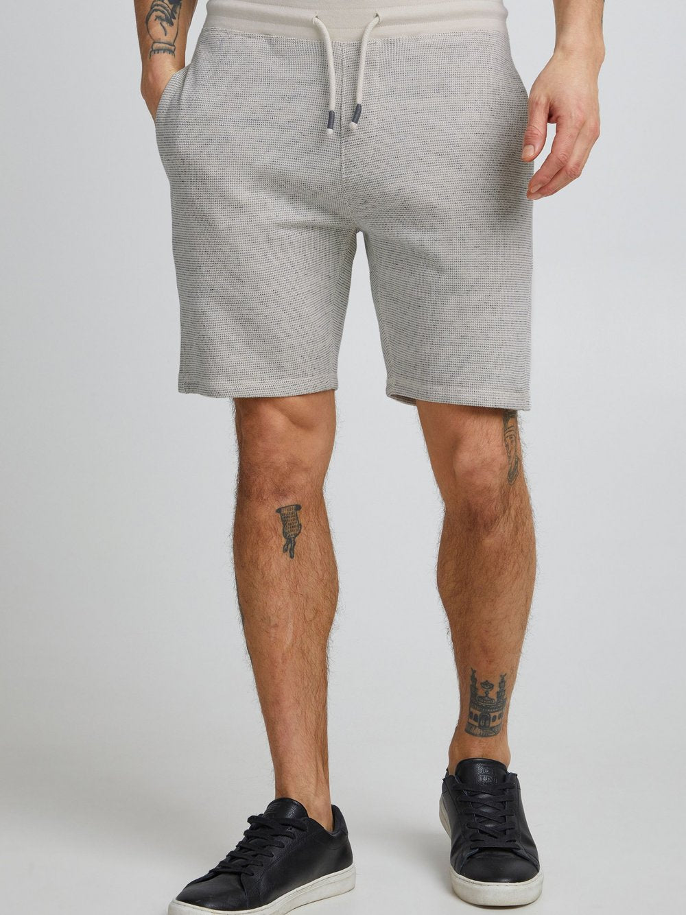 Indicode Sweatshorts Herren Baumwolle