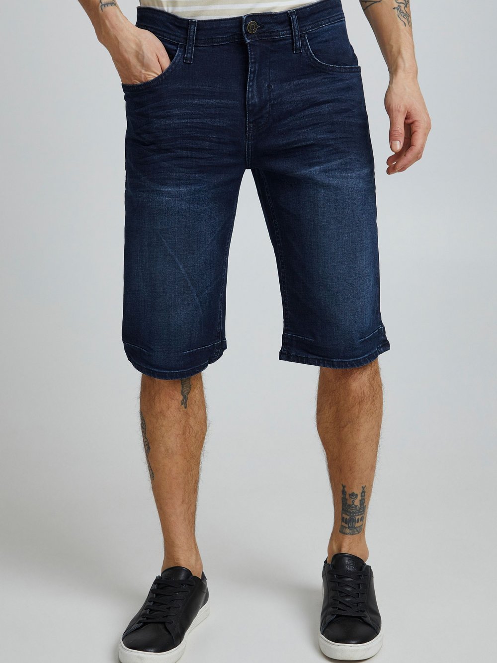 BLEND 5-Pocket-Jeans Herren