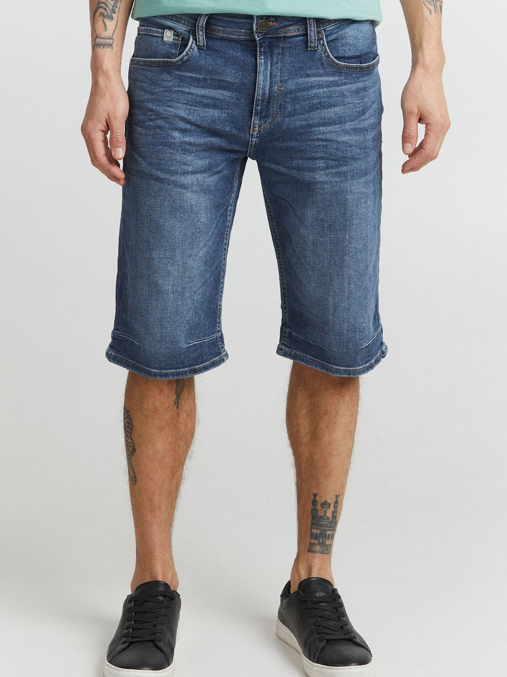 BLEND 5-Pocket-Jeans Herren