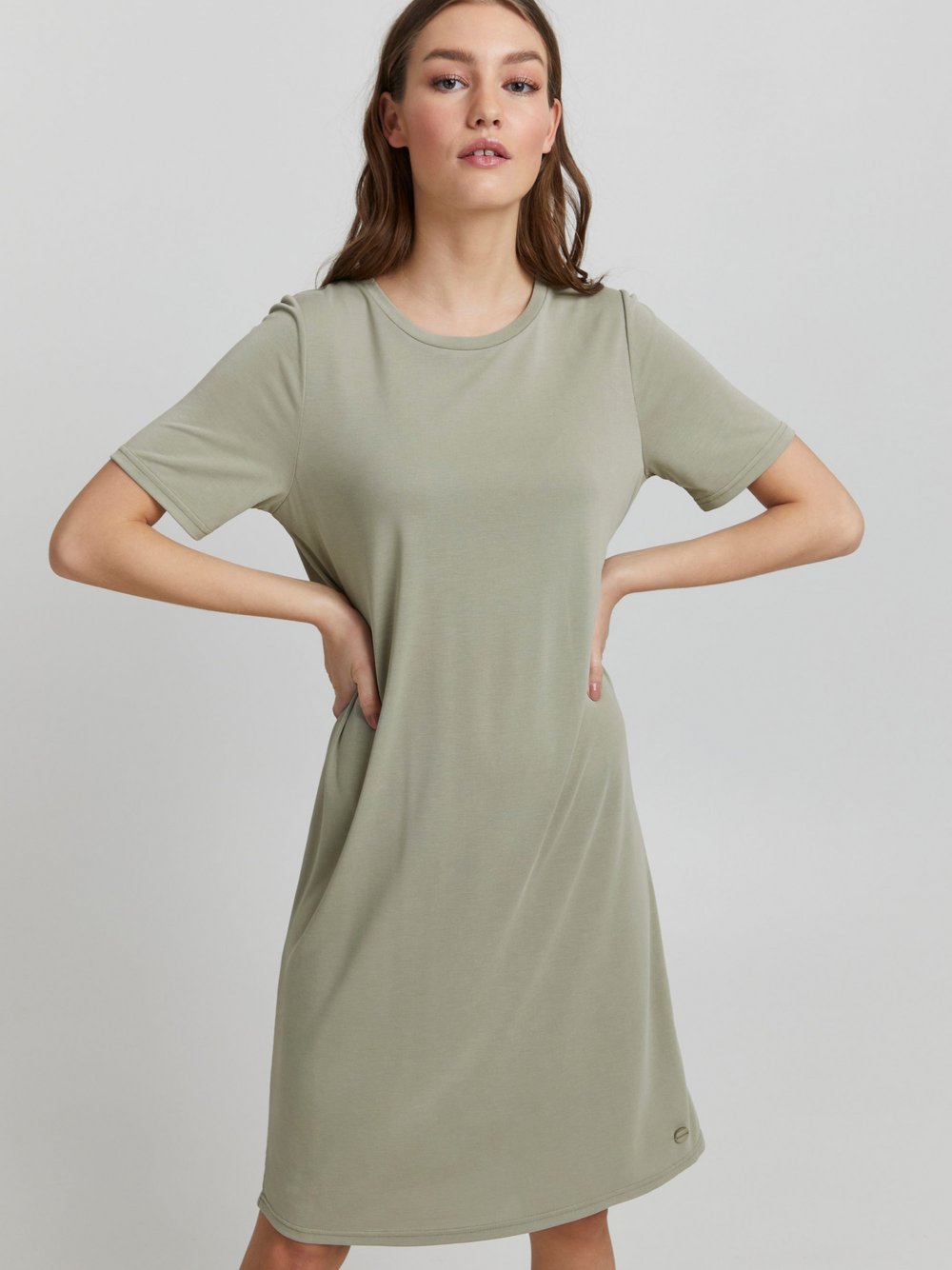 OXMO Blusenkleid Damen