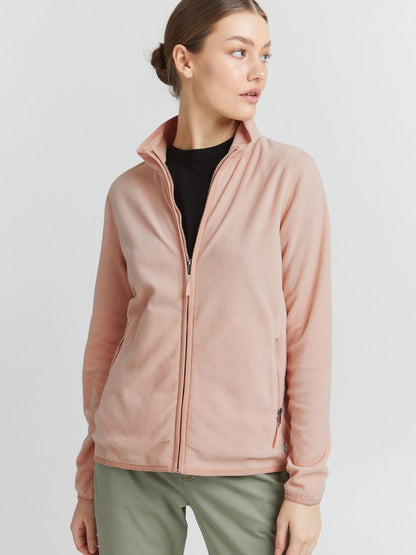 OXMO Fleecejacke Damen