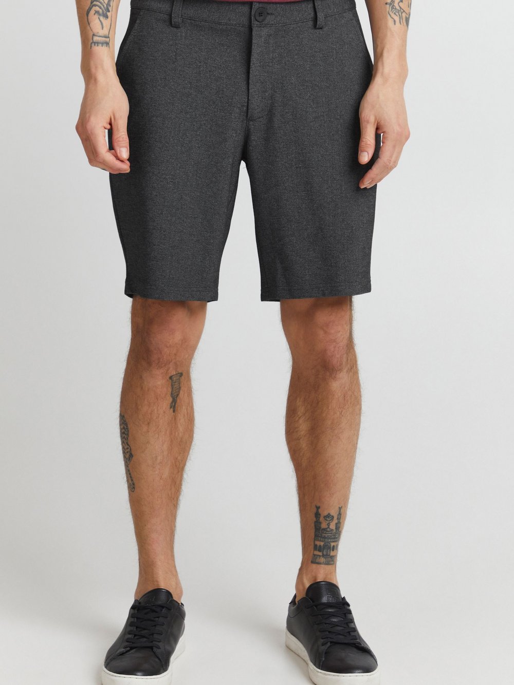 Indicode Chinoshorts Herren