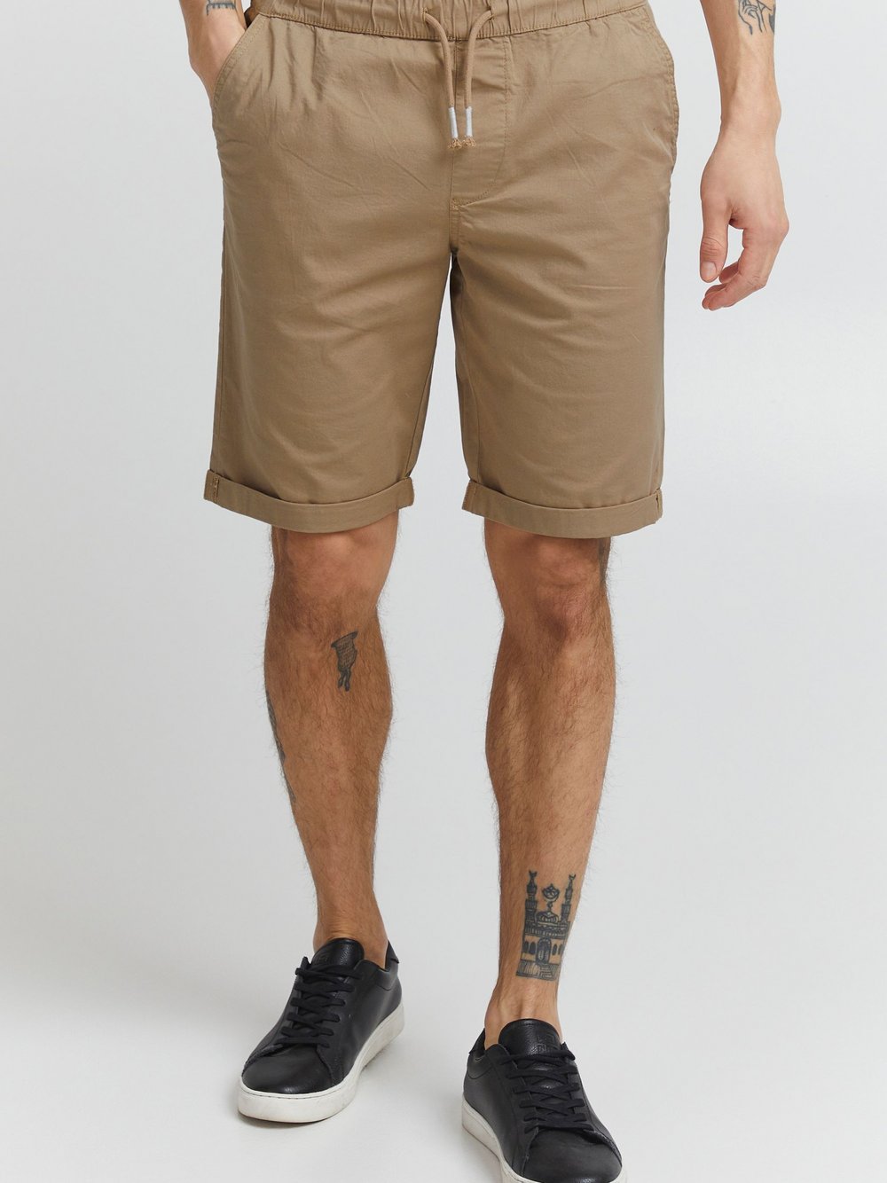 Indicode Chinoshorts Herren