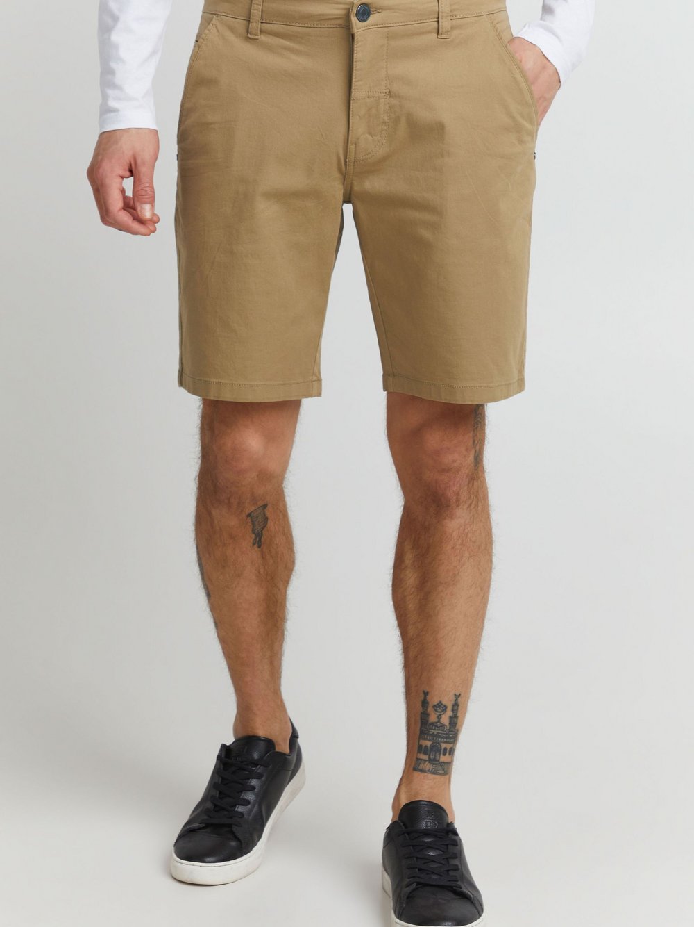 Indicode Chinoshorts Herren