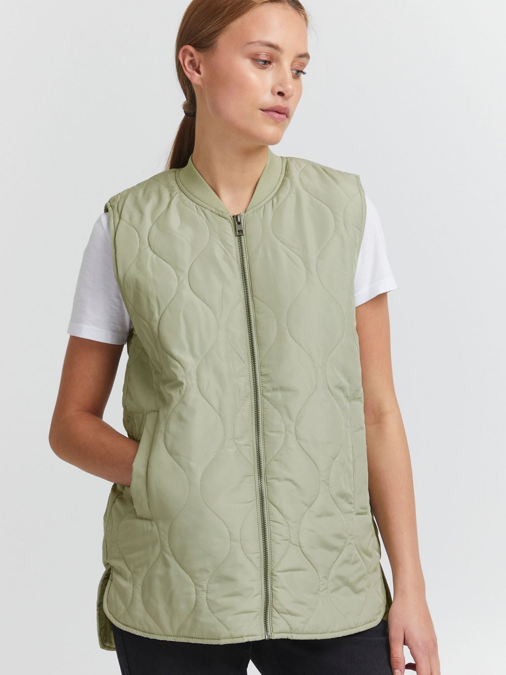 OXMO Steppweste Damen