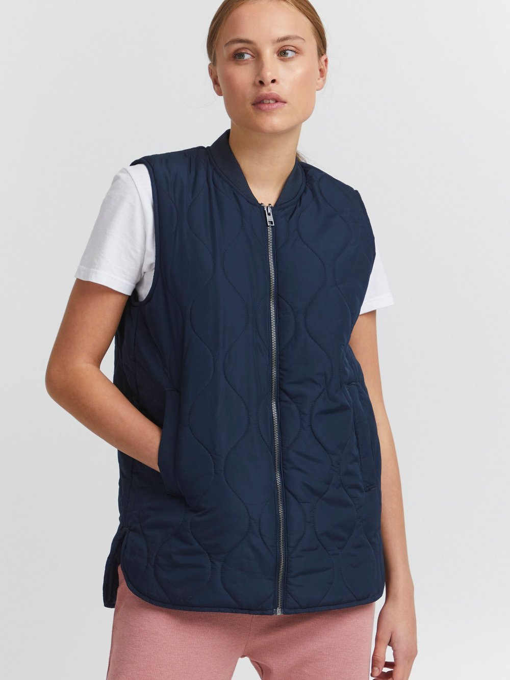OXMO Steppweste Damen