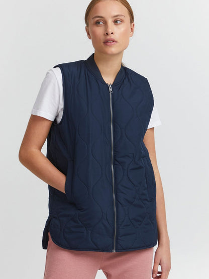 OXMO Steppweste Damen