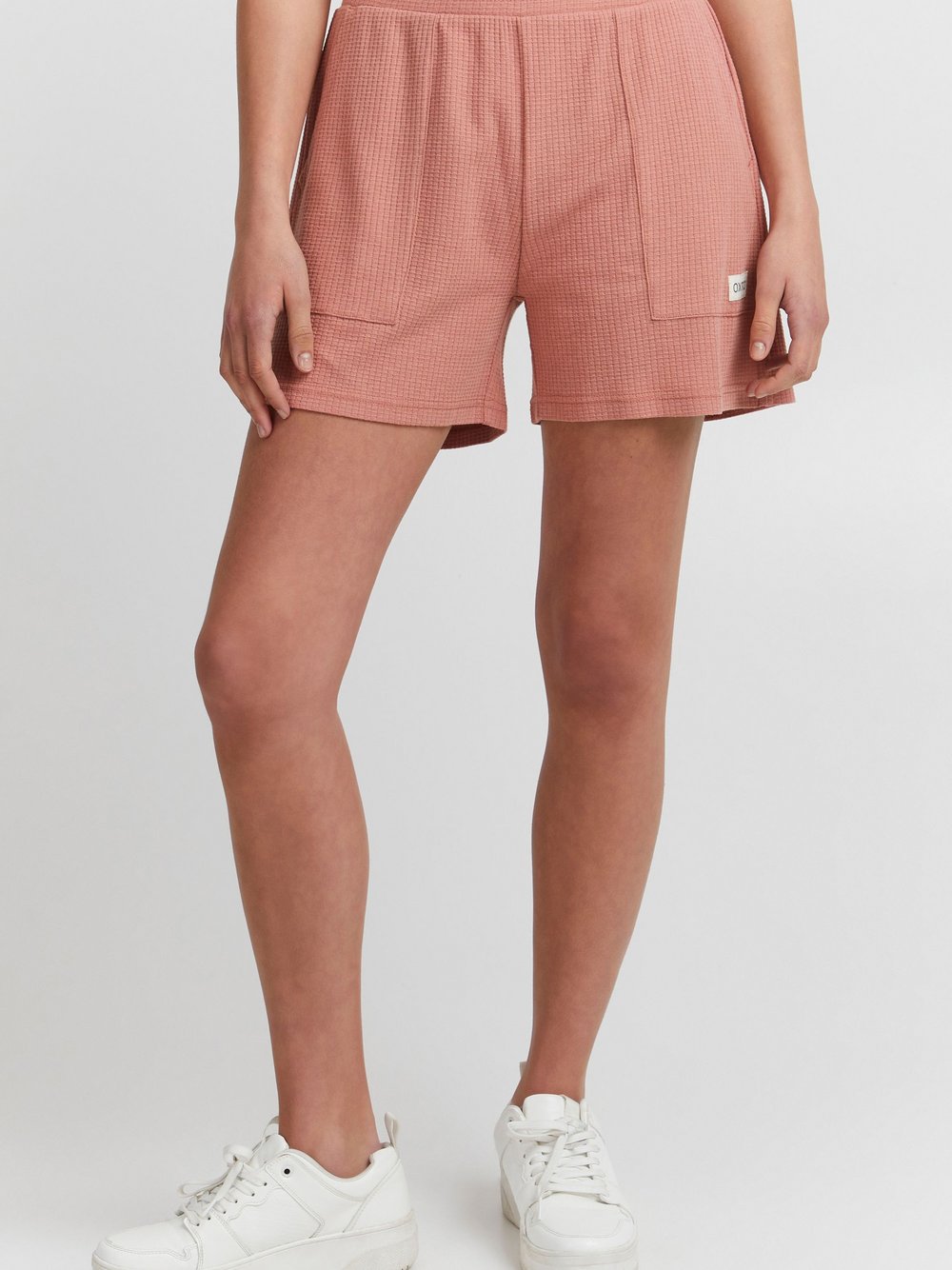 OXMO Shorts Damen Viskose