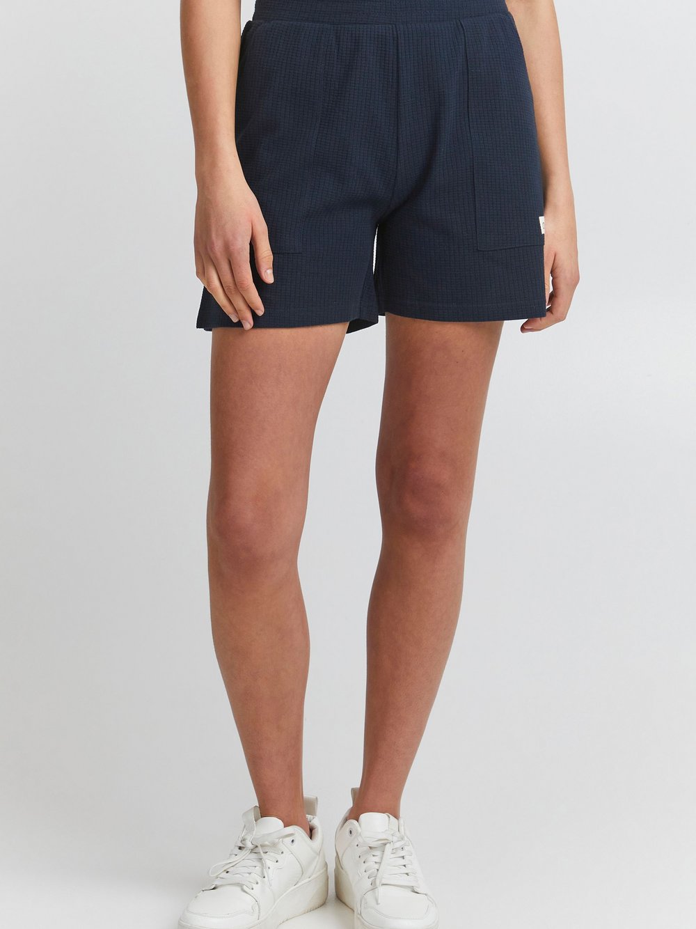 OXMO Shorts Damen Viskose