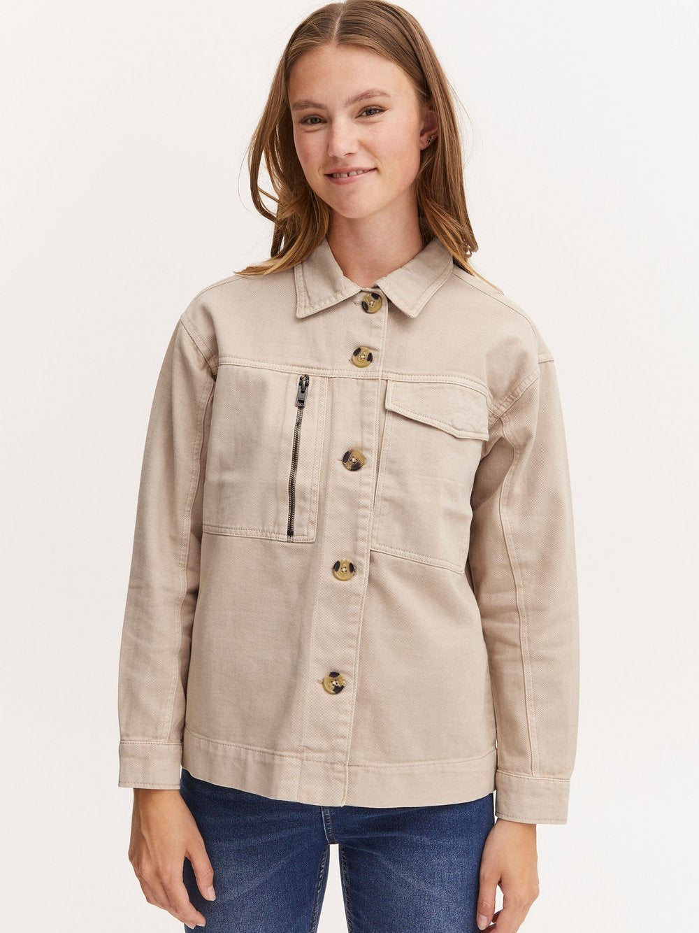 OXMO Kurzjacke Damen