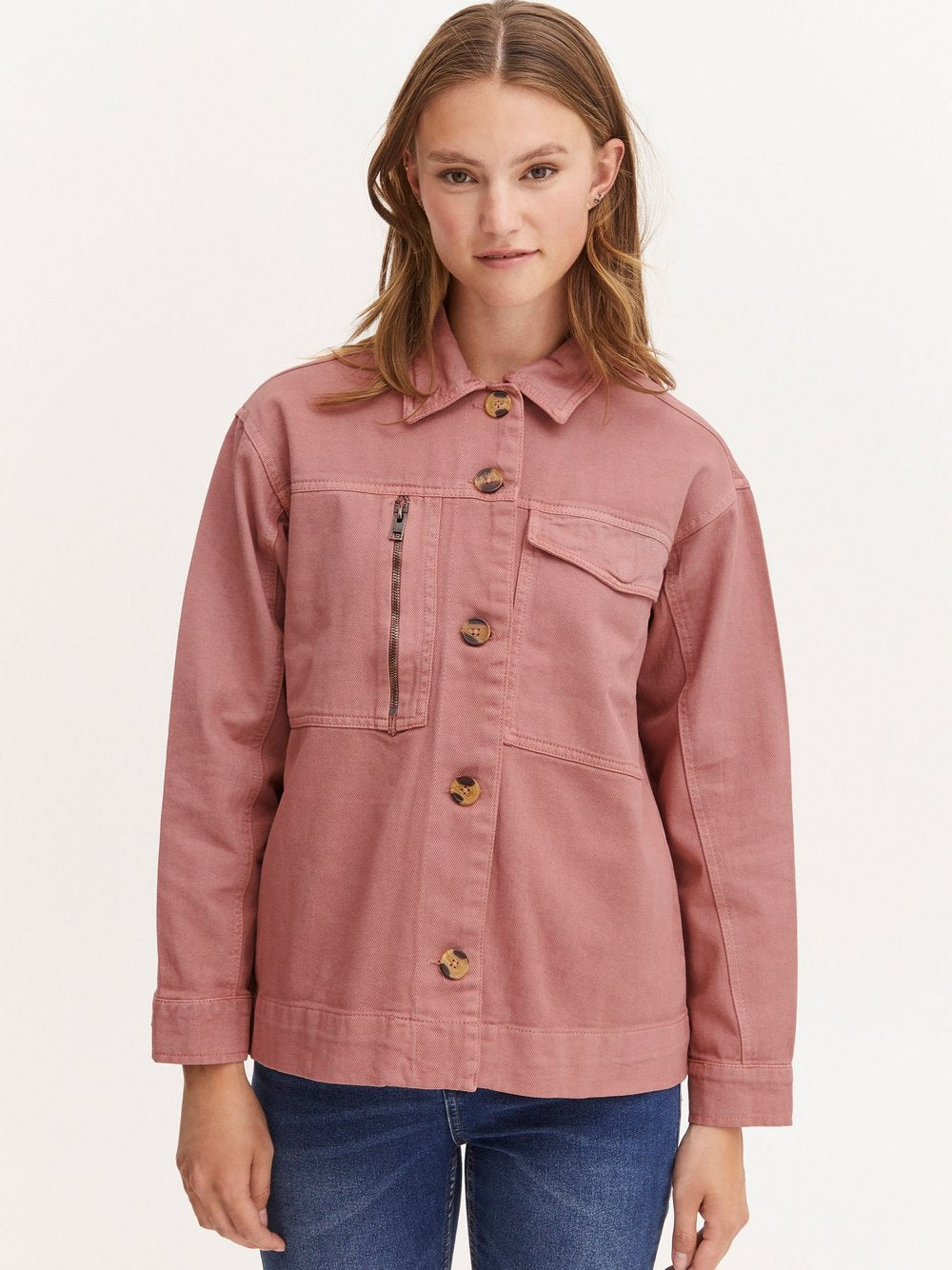 OXMO Kurzjacke Damen