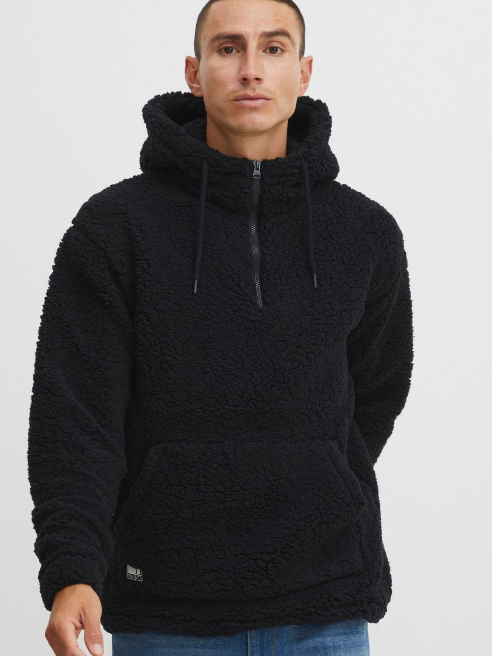 Indicode Fleecepullover Herren