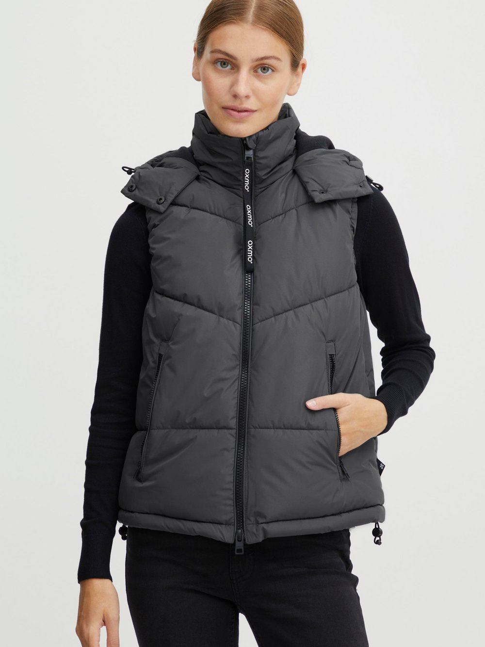 OXMO Steppweste Damen