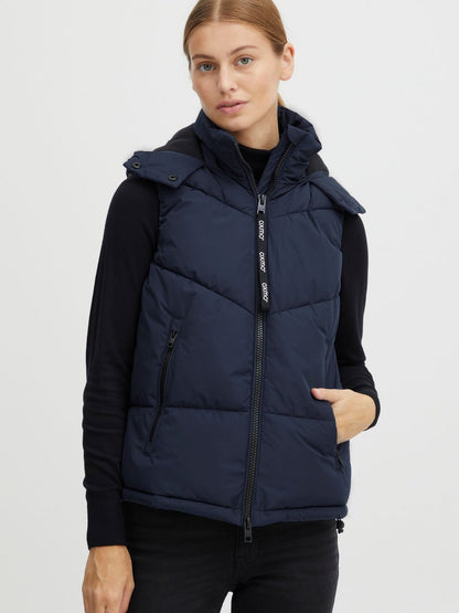 OXMO Steppweste Damen