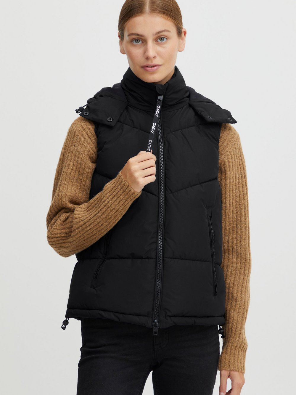 OXMO Steppweste Damen