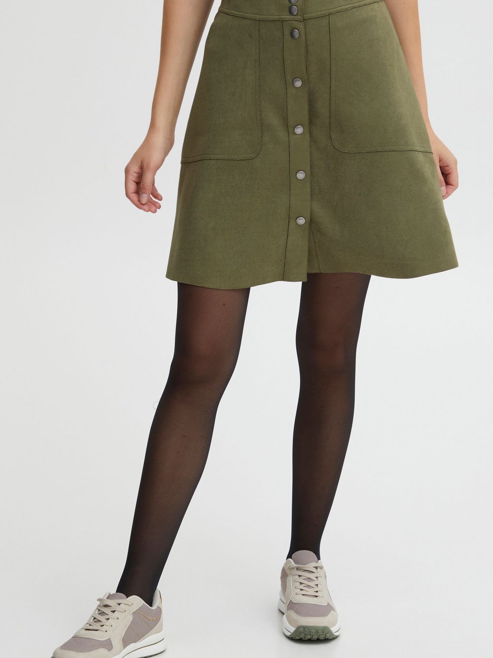OXMO A-Linien-Rock Damen