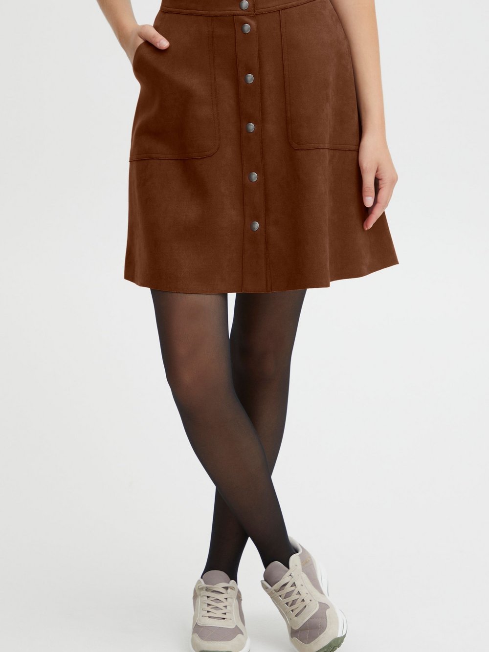 OXMO A-Linien-Rock Damen