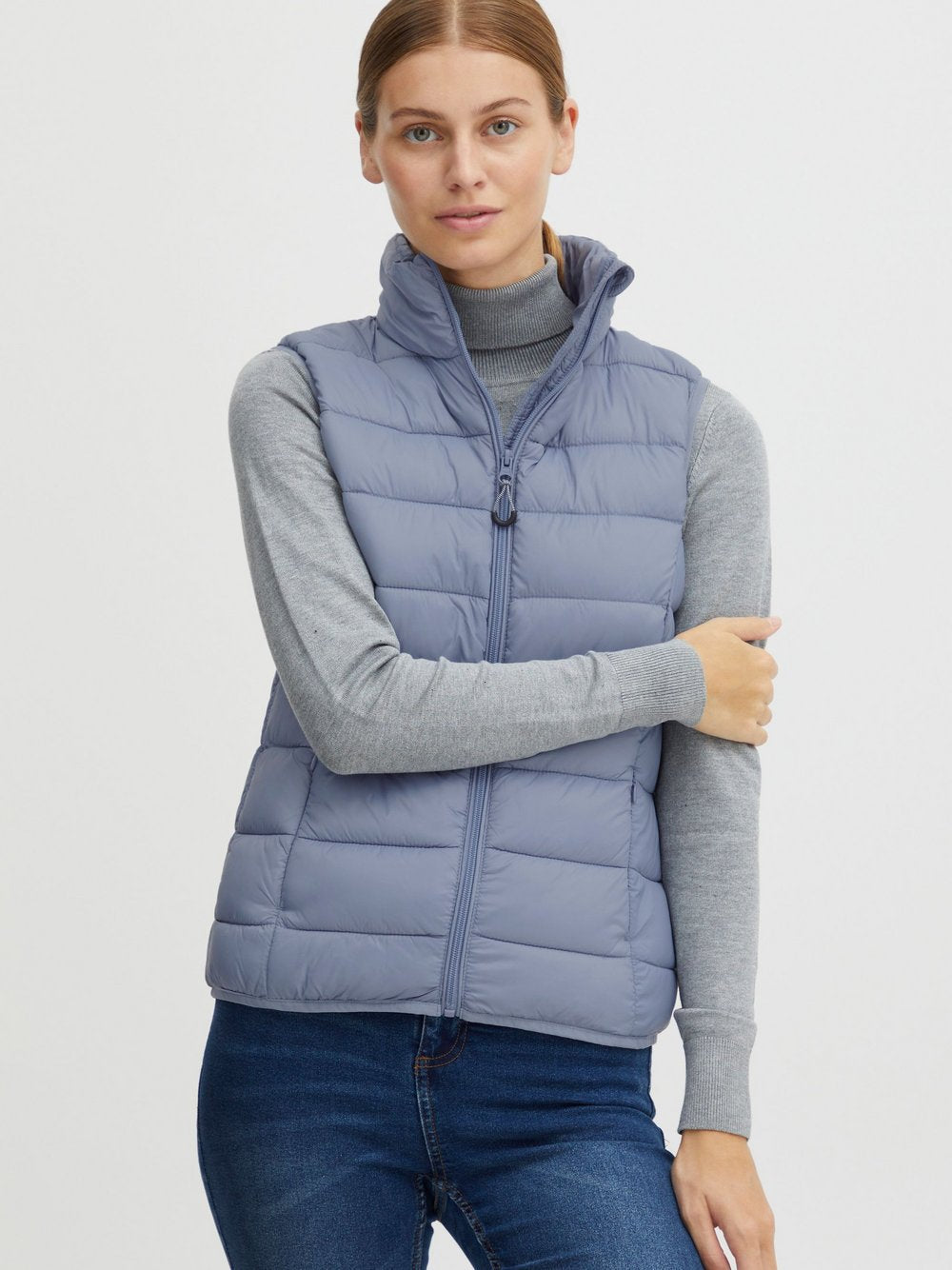 OXMO Steppweste Damen