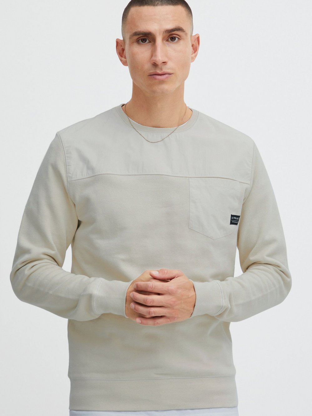 Indicode Sweatjacke Herren