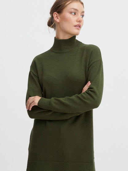 OXMO Strickpullover Damen