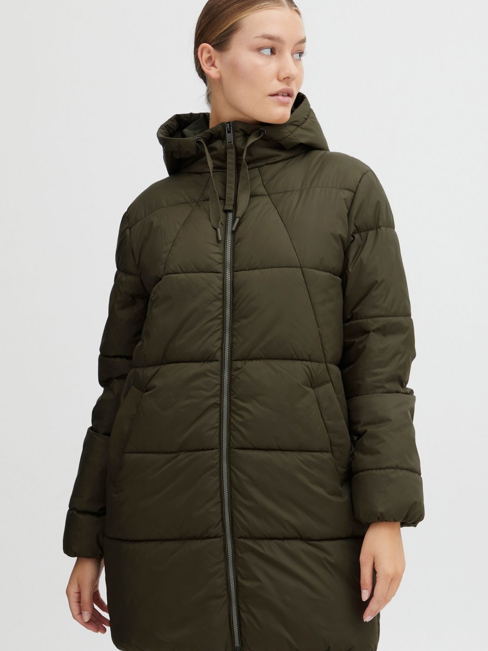 OXMO Winterjacke Damen