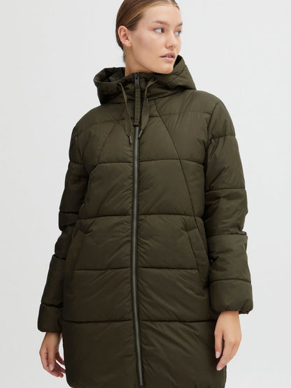 OXMO Winterjacke Damen