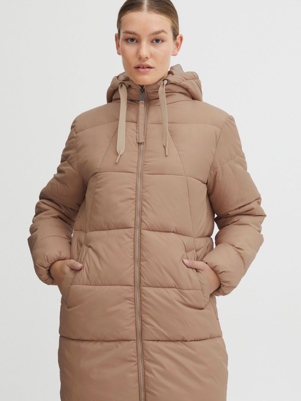 OXMO Winterjacke Damen